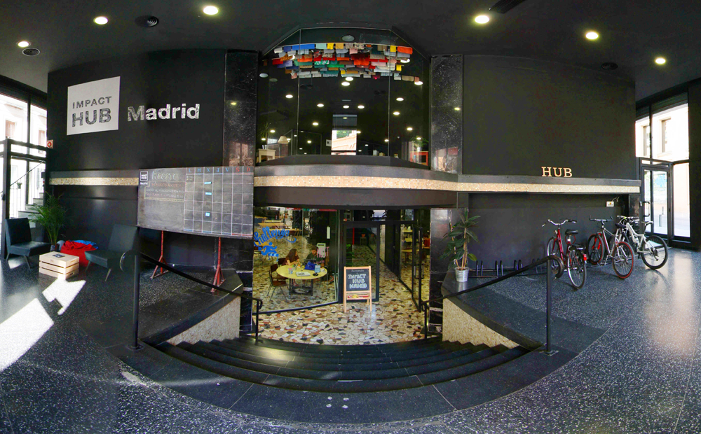 Photo de Impact Hub Alameda