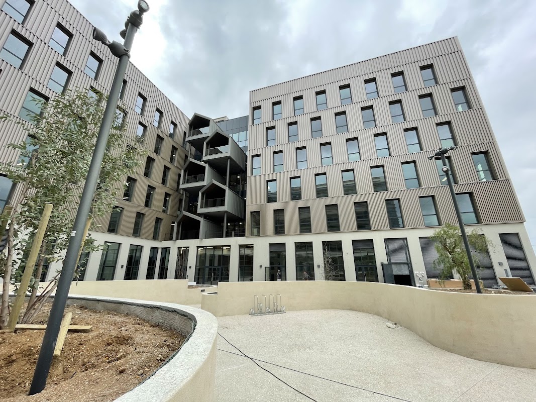 Photo de Flex-O Montpellier Cambacérès Gare TGV