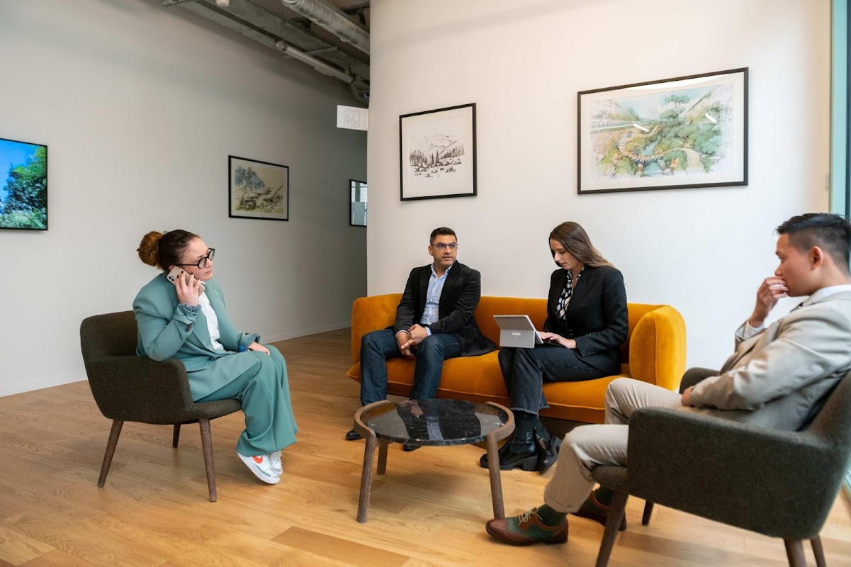 Photo de Regus Parmentier