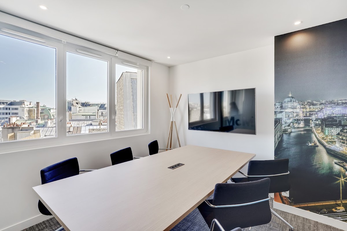 Photo de Deskeo Jean Goujon