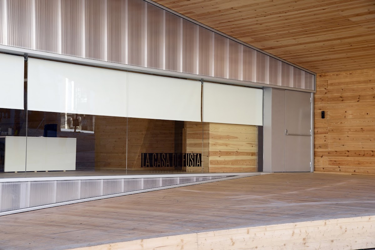 Photo de La Casa De Fusta