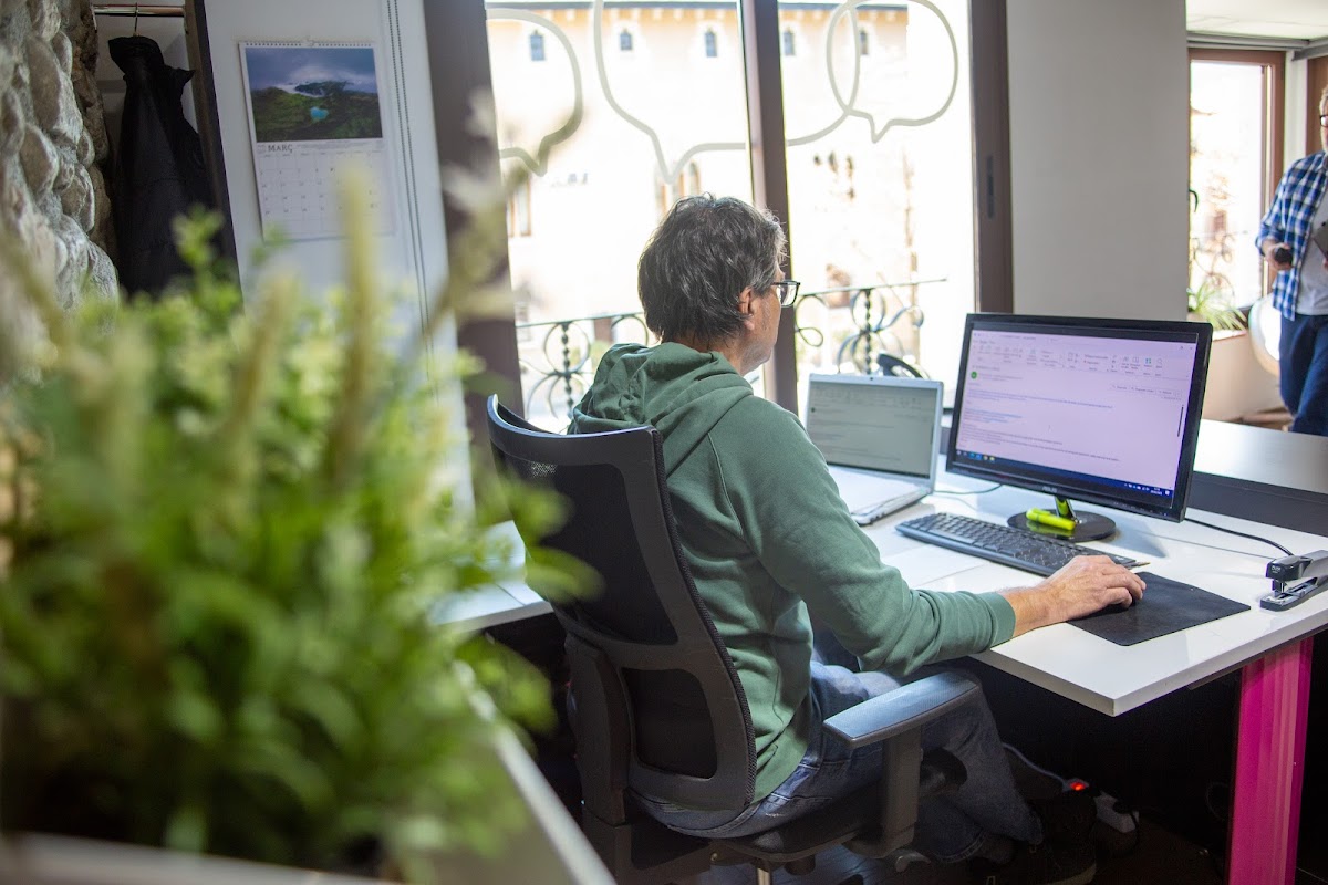 Photo de Palau Cowork