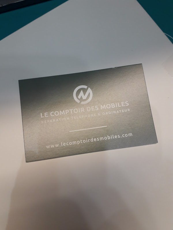 Photo de Mobile Office Boulogne