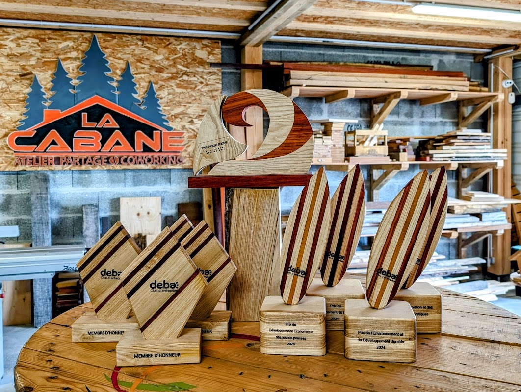 Photo de La Cabane Coworking