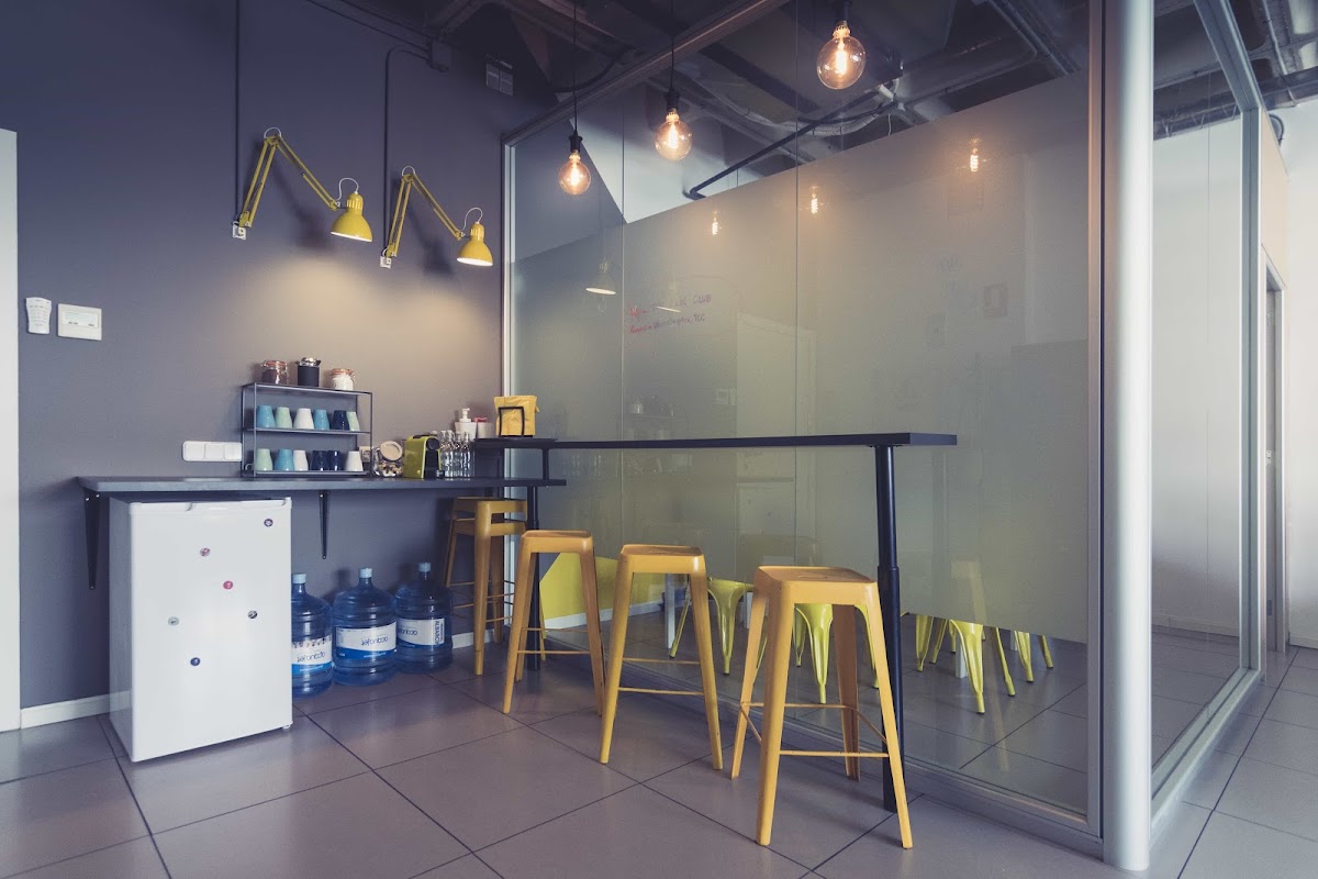 Photo de The Clic Club