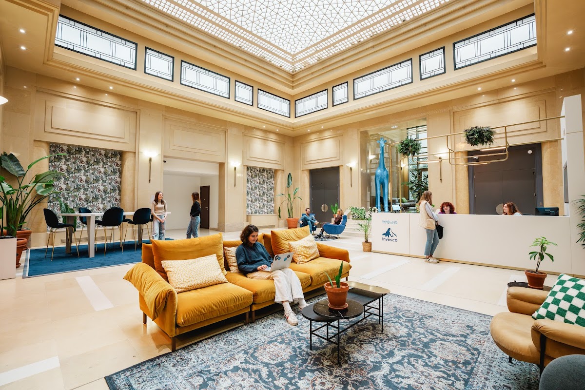 Photo de Wojo Saint-Lazare