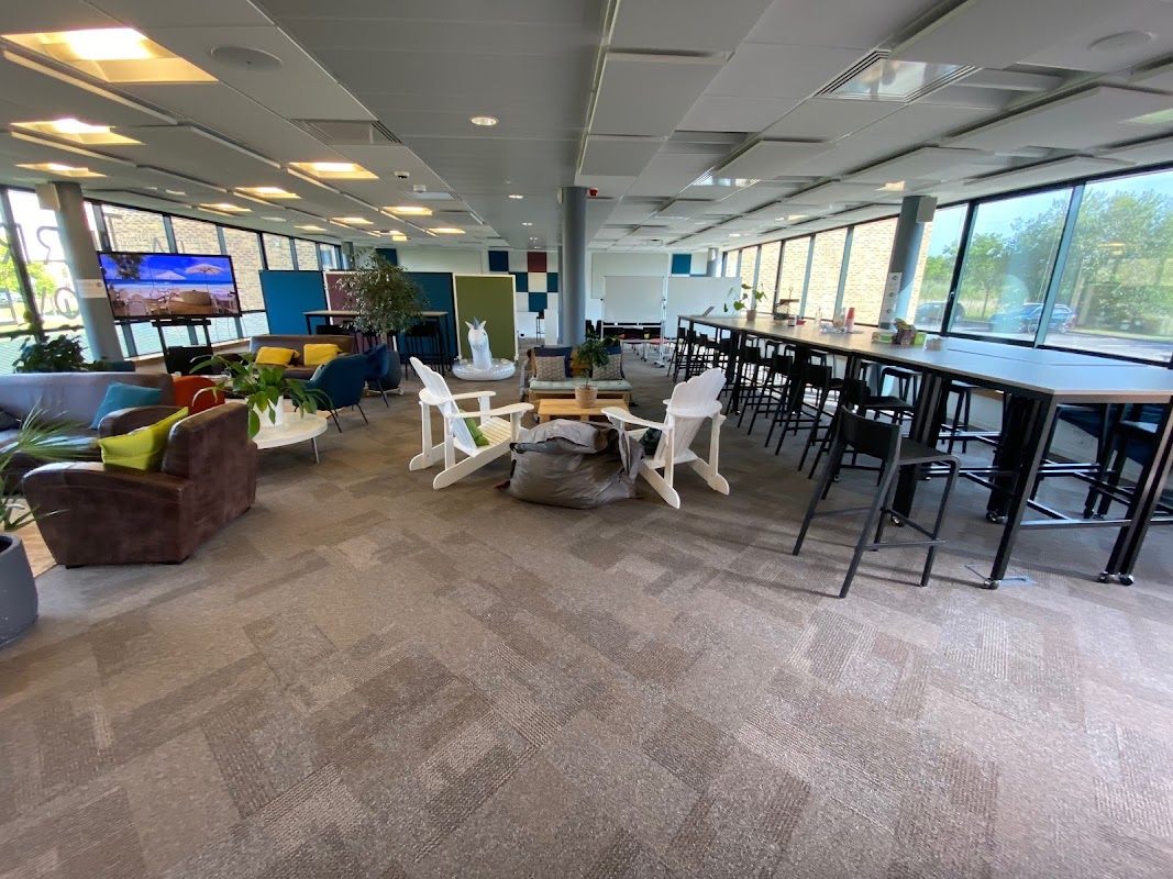 Photo de La Terrasse Discovery