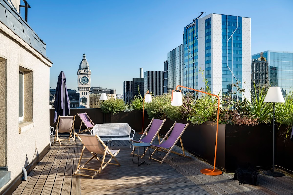 Photo de Wellio Gare de Lyon