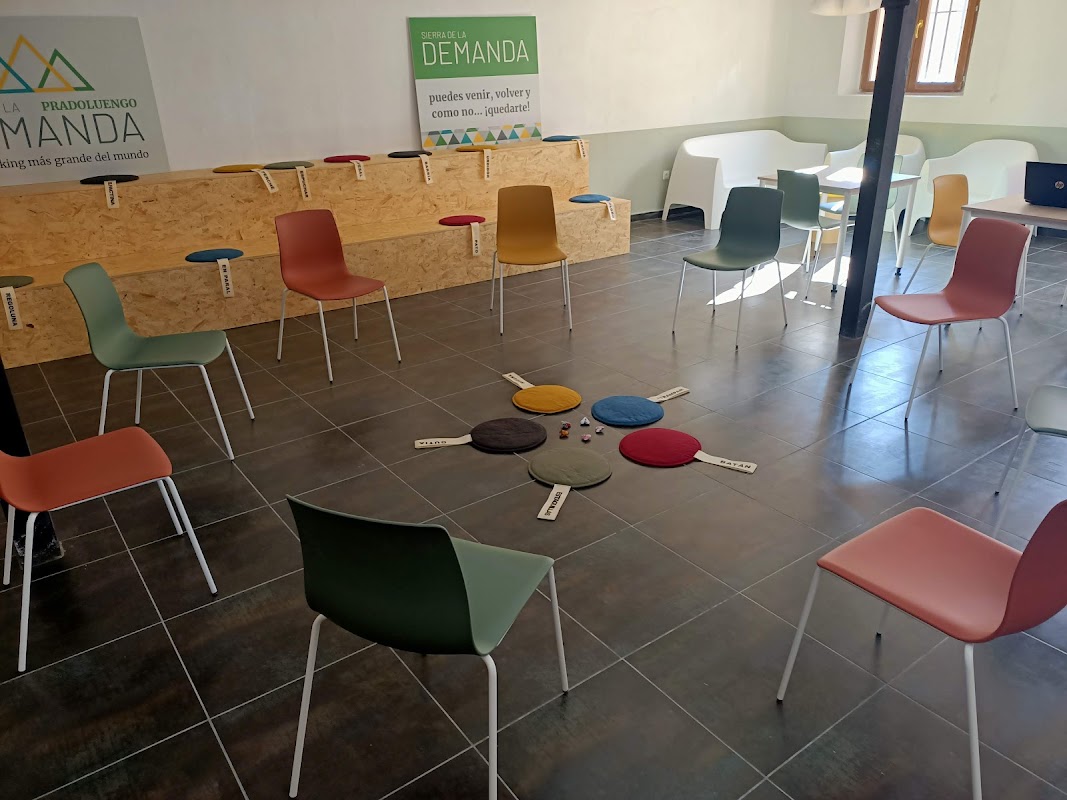 Photo de Coworking Rural Pradoluengo