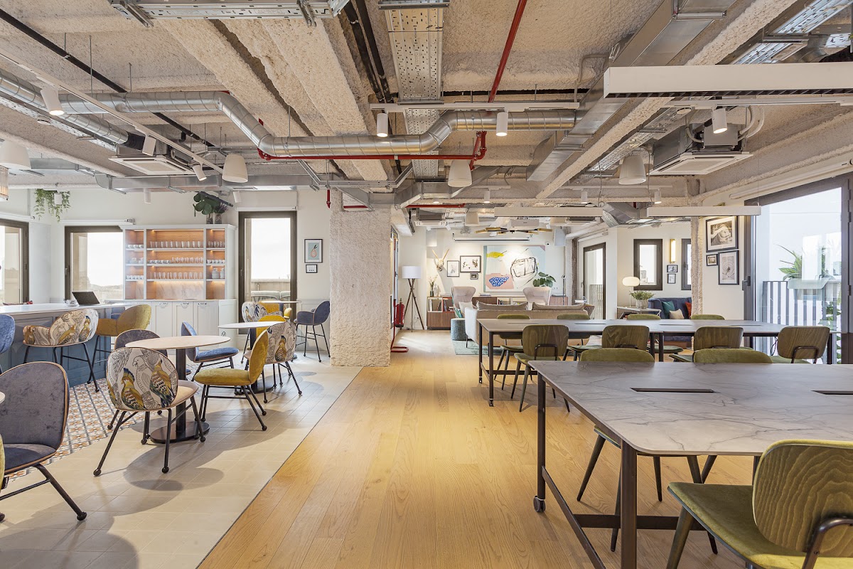 Photo de Onecowork Portal De L'Angel