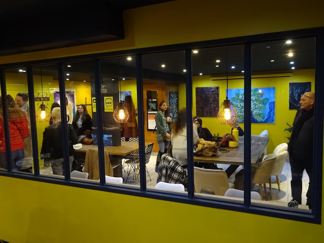 Photo de L’Usine Café & Coworking