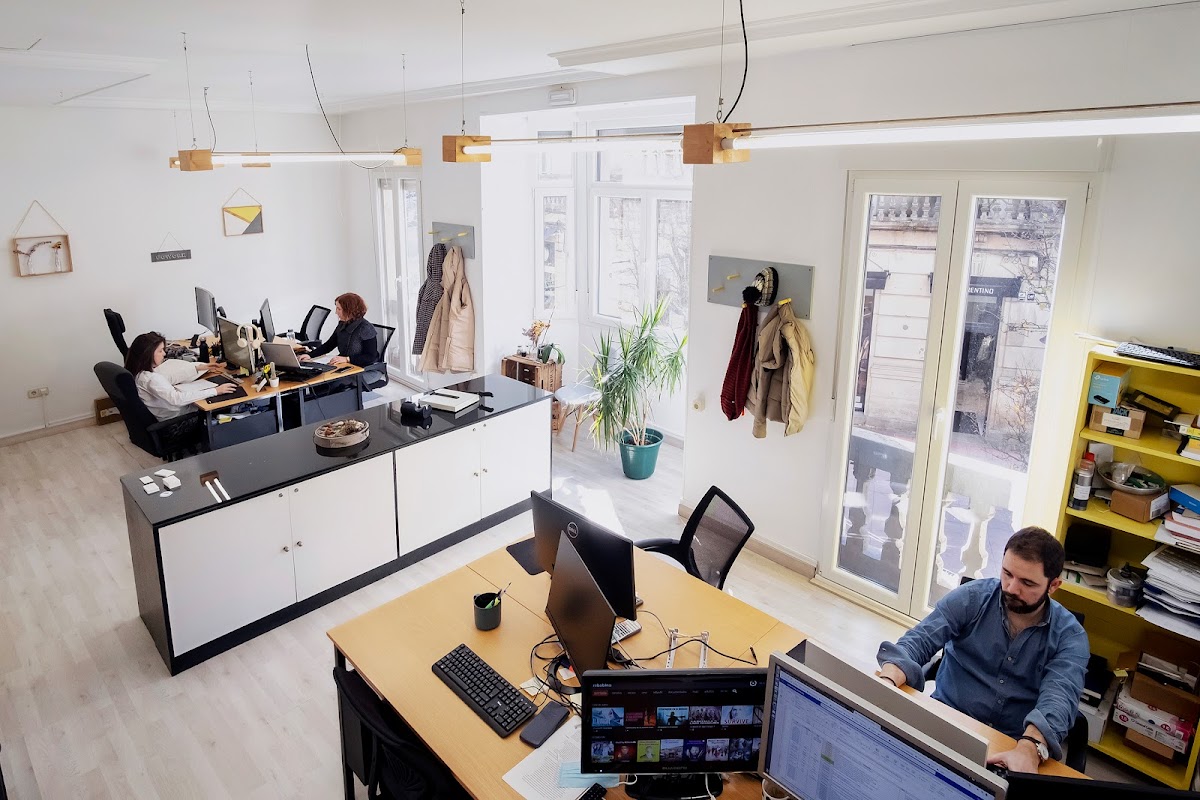 Photo de Peregrina25 Coworking