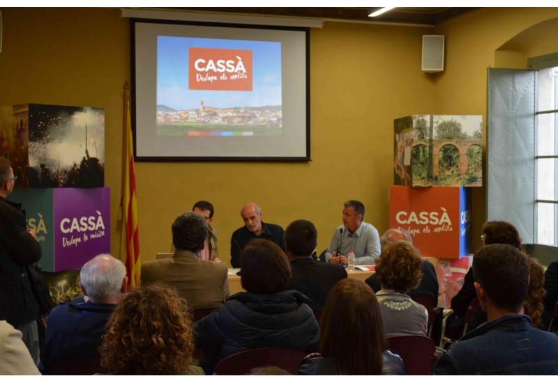 Photo de Coworking Cassà