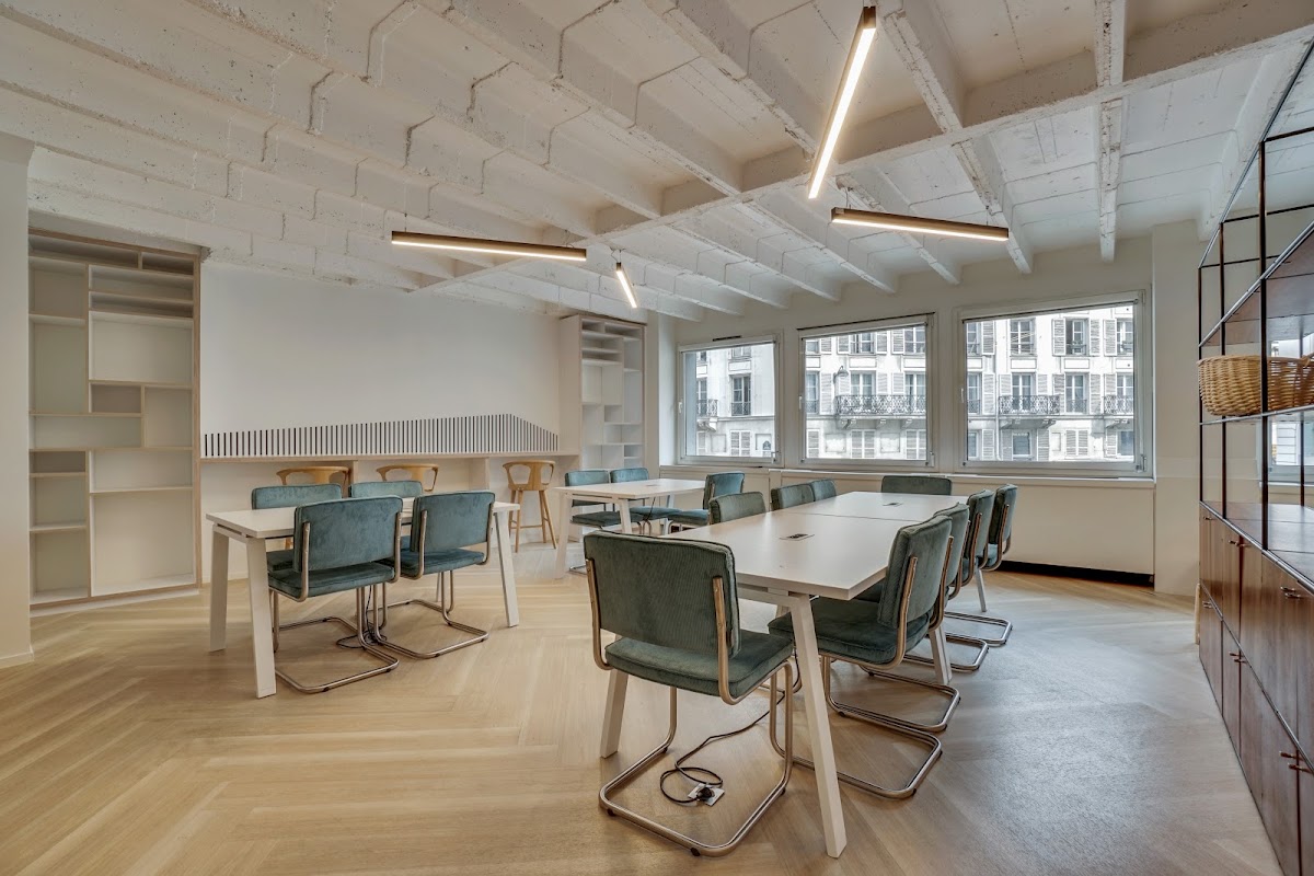 Deskeo - 89 Saint Honoré