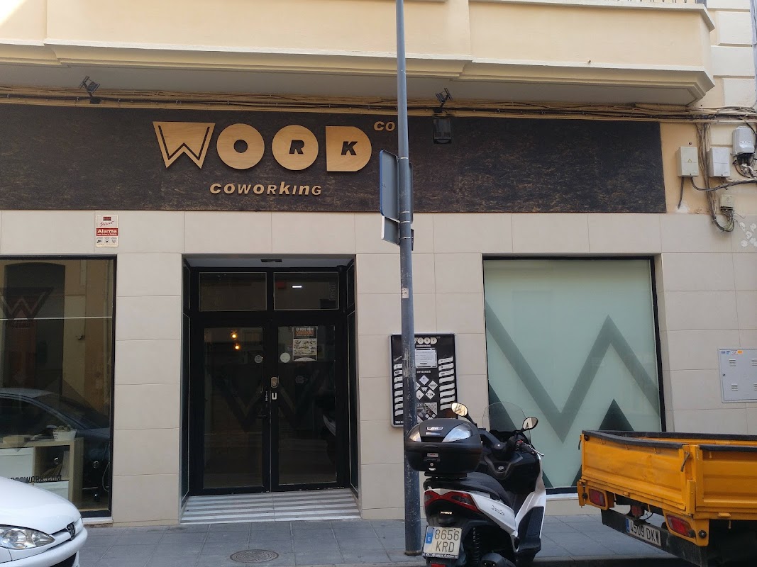 Photo de Wood Work Coworking
