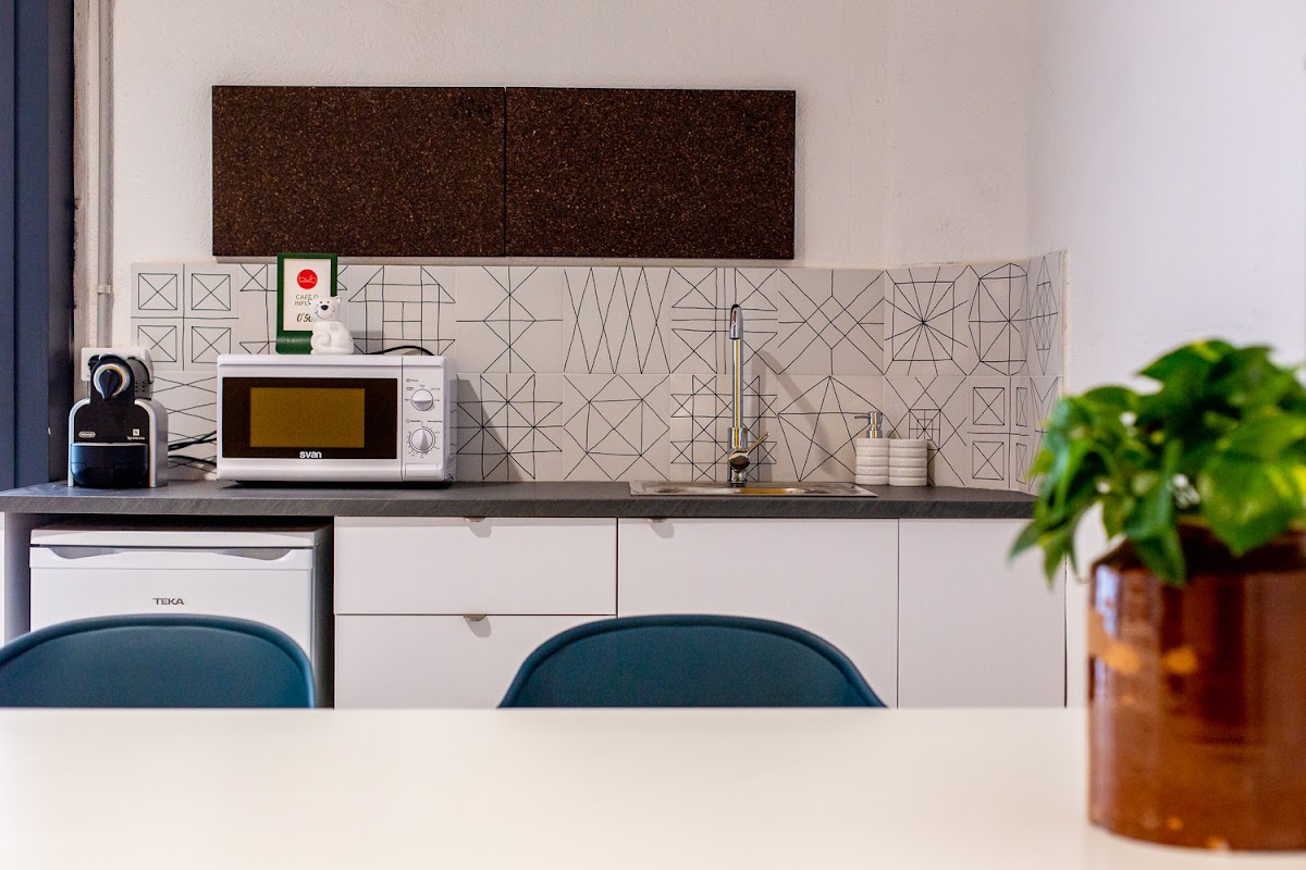 Photo de Hub Espai De Creació