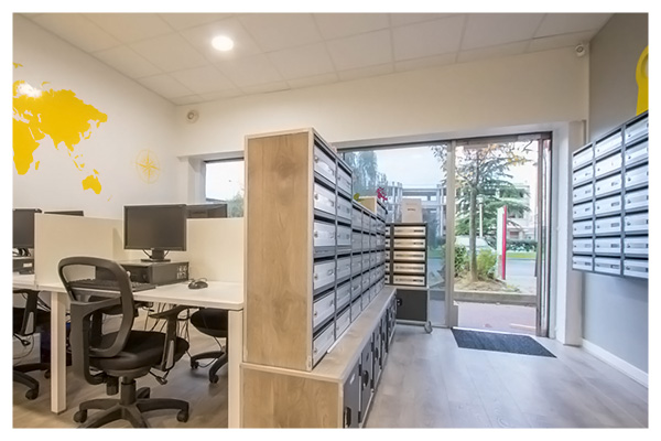 Photo de Nexim Office Paris Space