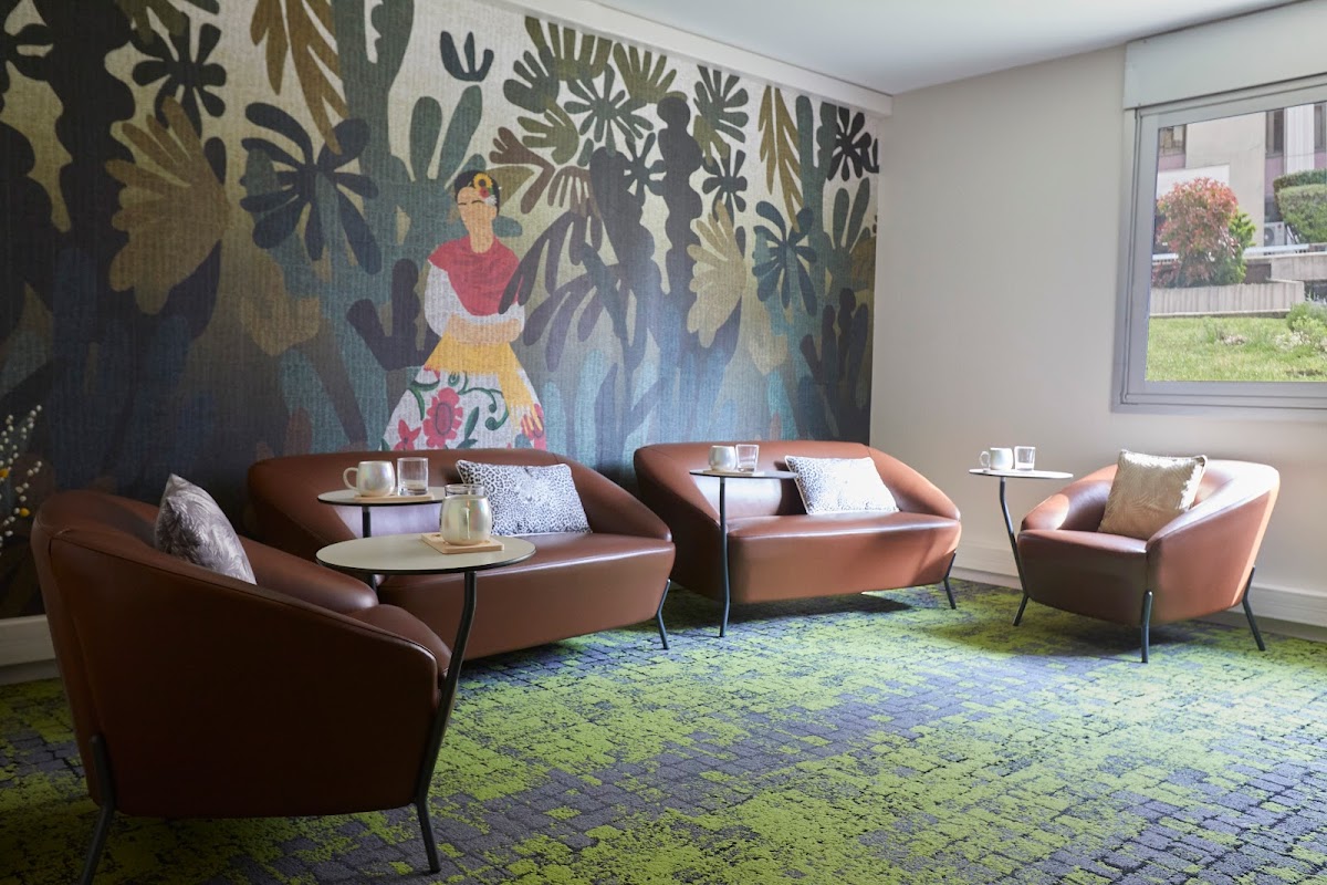 Photo de LBA Centres d'Affaires DIjon Foch Gare