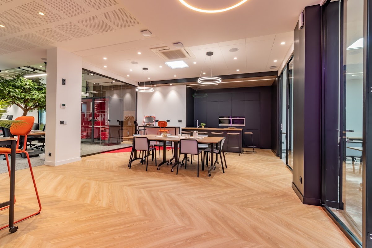 Coworkea - Coworkea Osny - Cergy