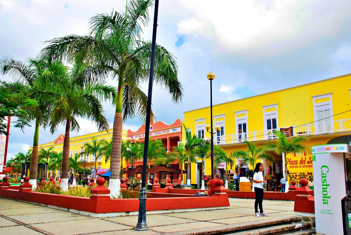 Espacio Turístico Cozumel
