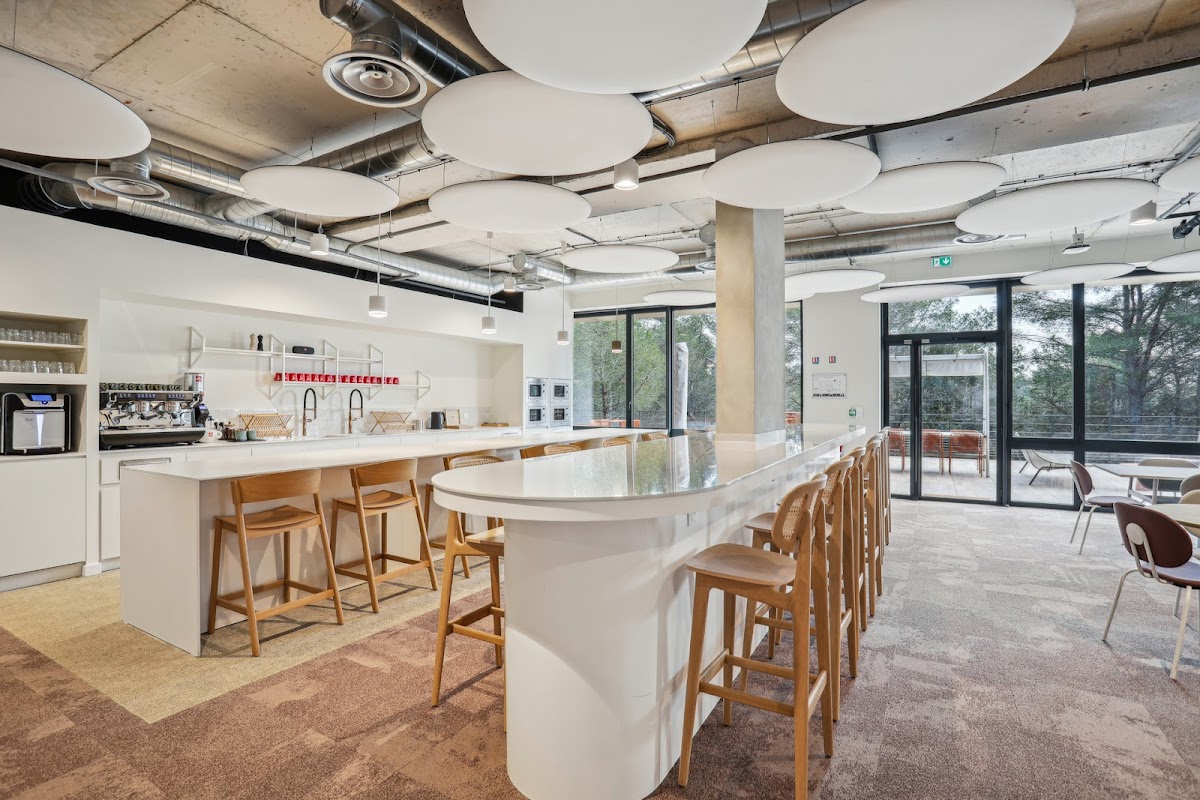 Photo de Newton Offices Sophia Antipolis