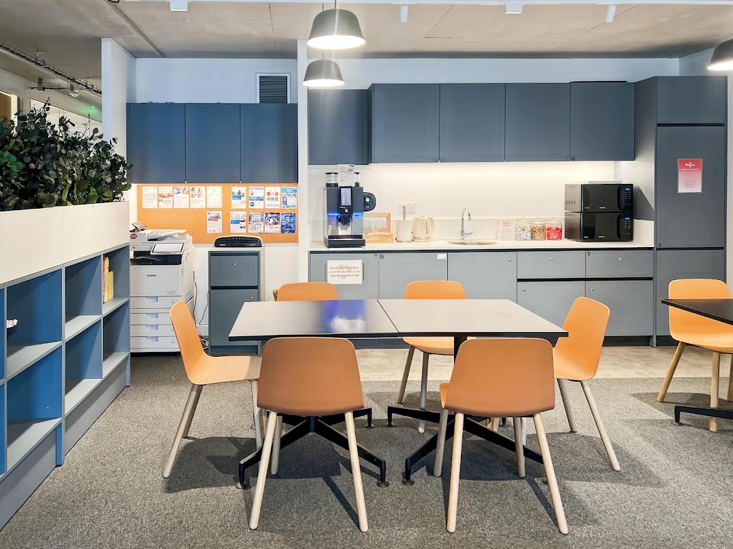 Photo de Regus Immeuble Zash