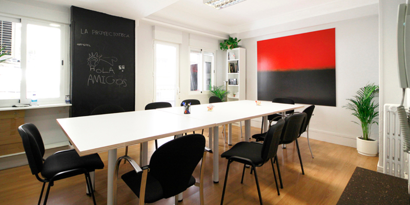 Photo de La Proyectoteca