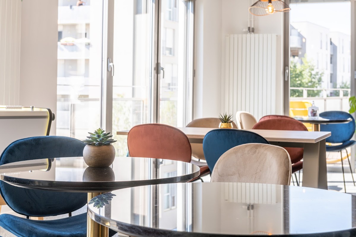 Photo de B'CoWorker Nancy