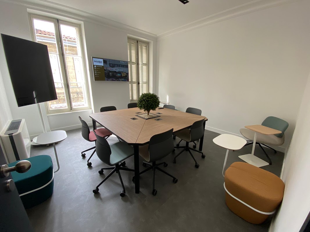 Photo de Ocube Coworking