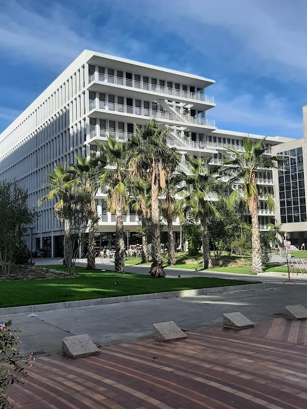 Photo de Spaces Nice Grand Arenas