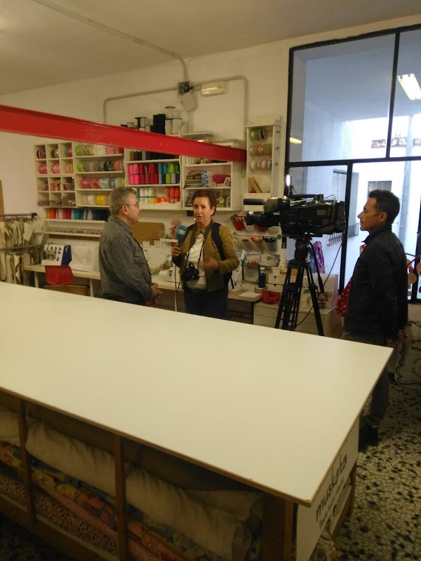 Photo de Puerta Del Ágora