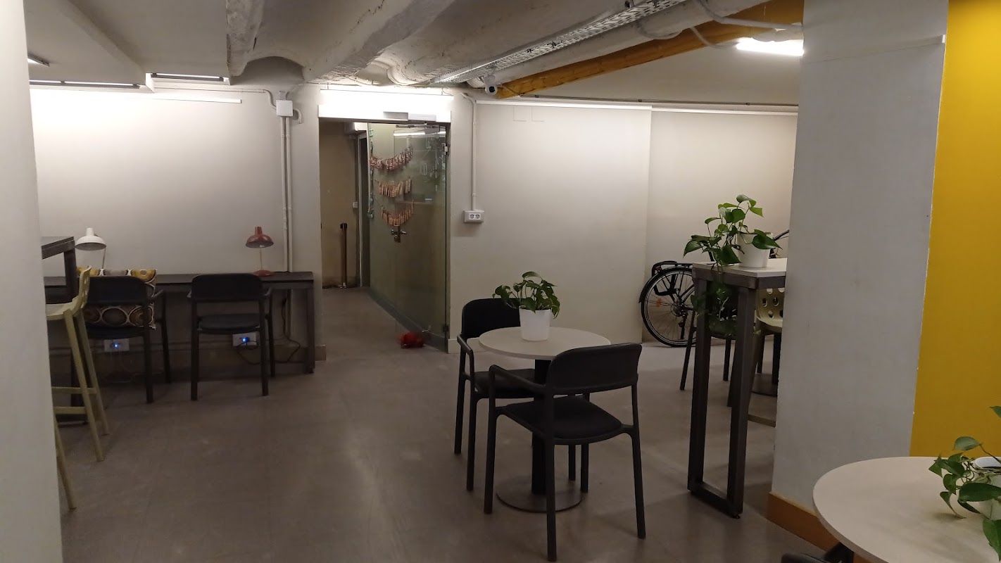 Photo de Impact Hub Zaragoza