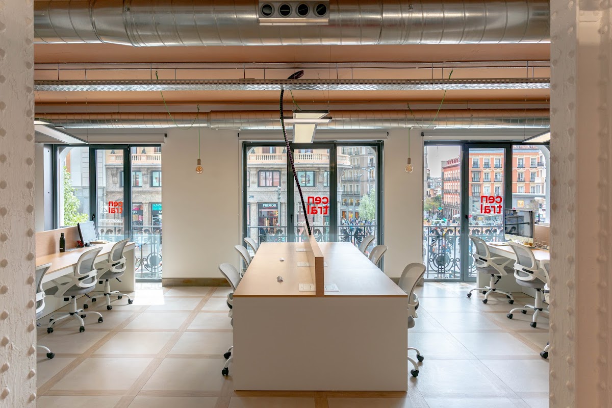 Central 44 Coworking