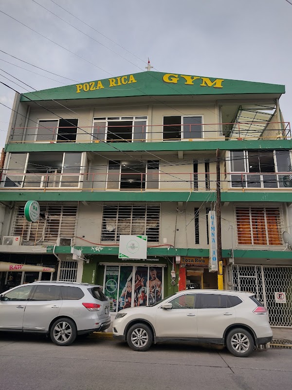 Photo de Centro Empresarial Poza Rica