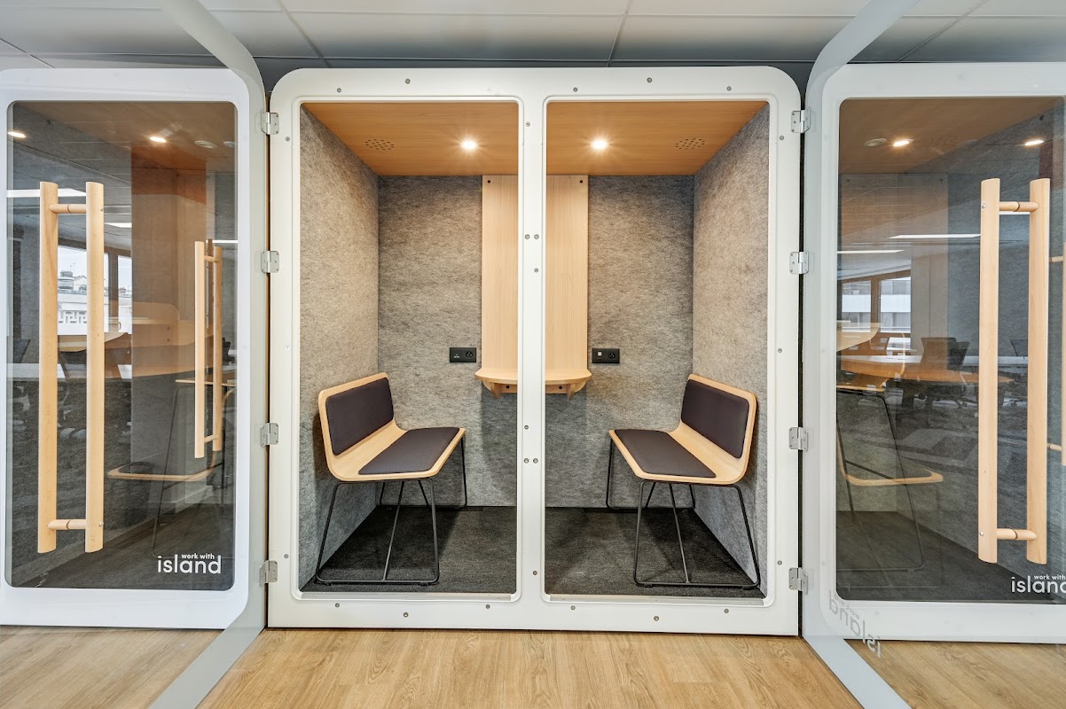 Photo de Deskeo Part-Dieu