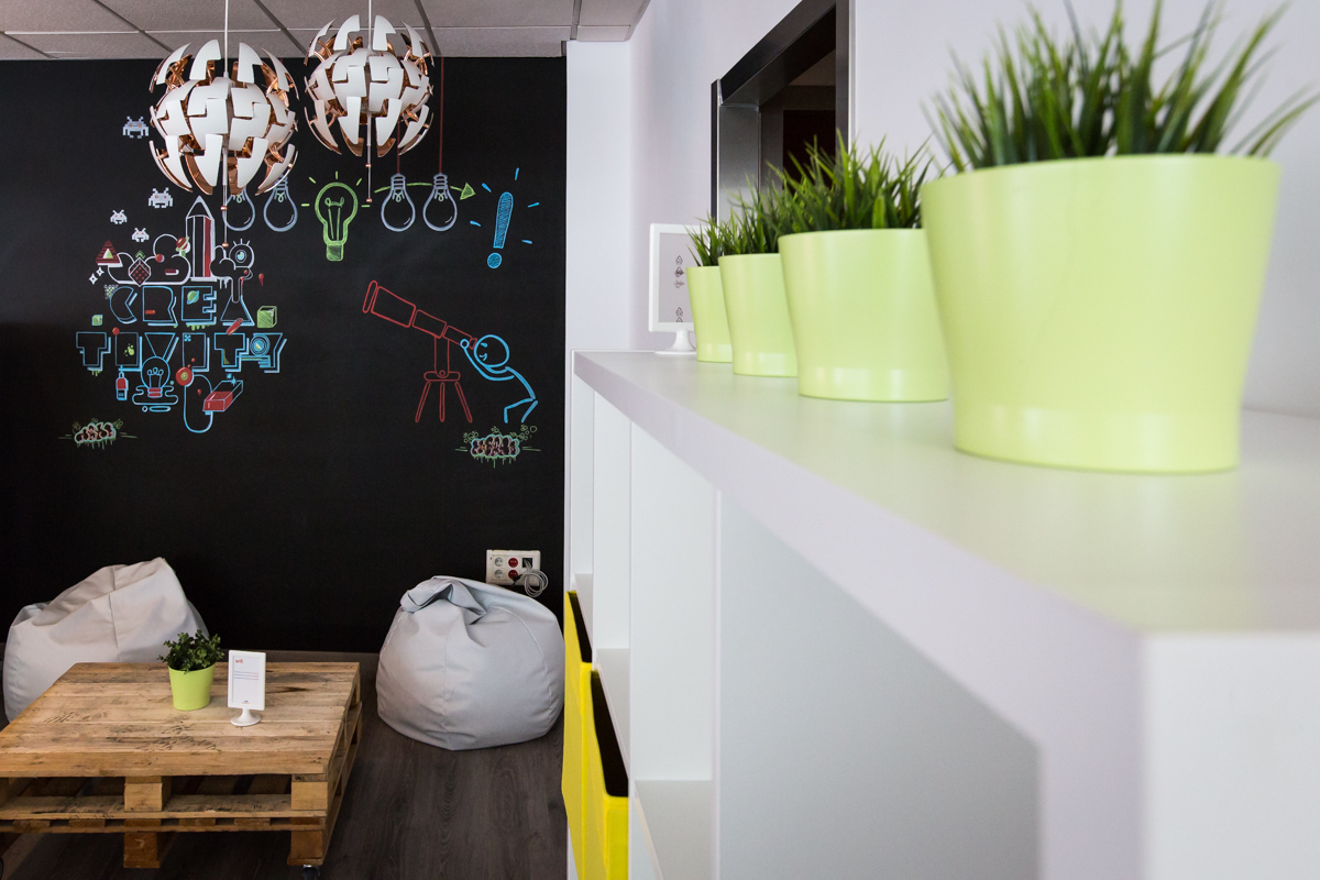 Photo de Coworking En Al Corcon