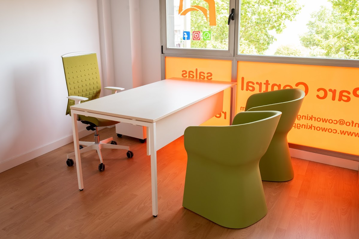 Photo de Coworking Parc Central