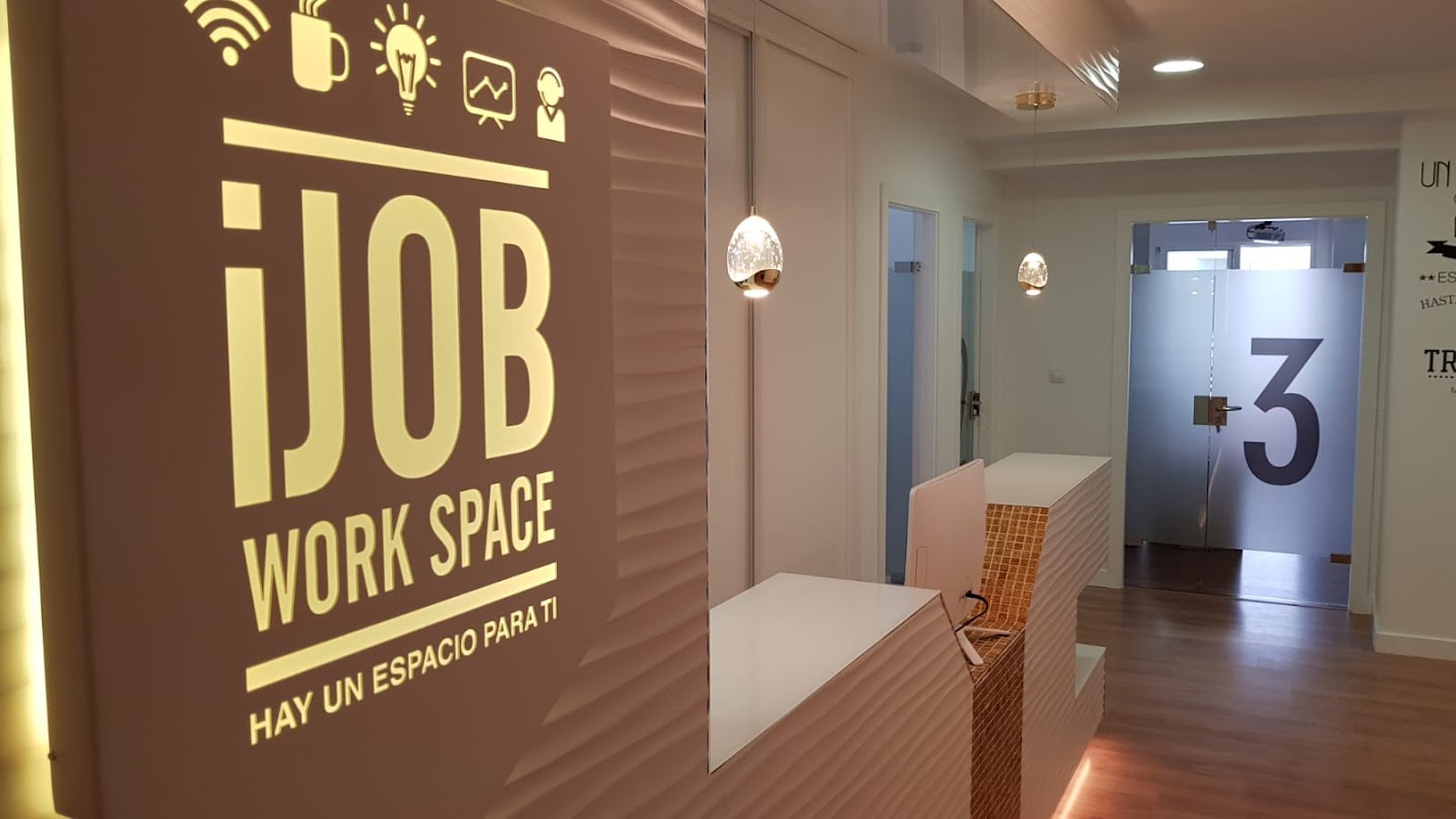 Photo de Ijob Work Space