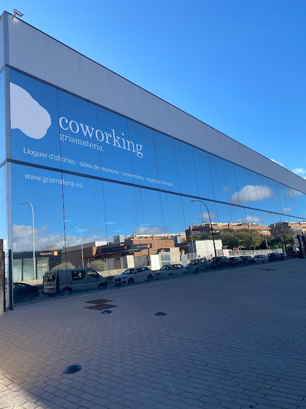 Photo de Grismatèria Espai Empresarial