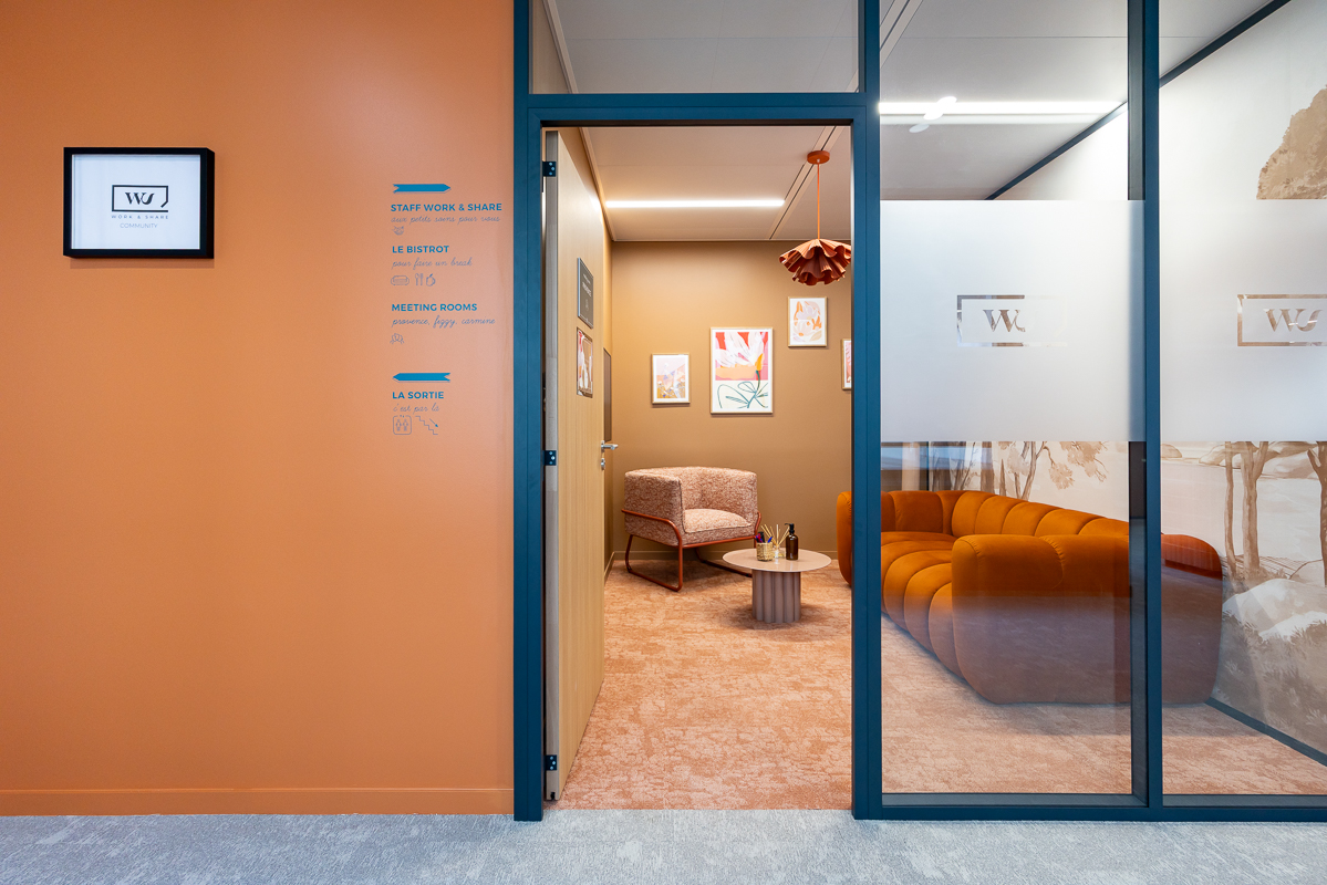 Photo de Work & Share Val-de-Fontenay