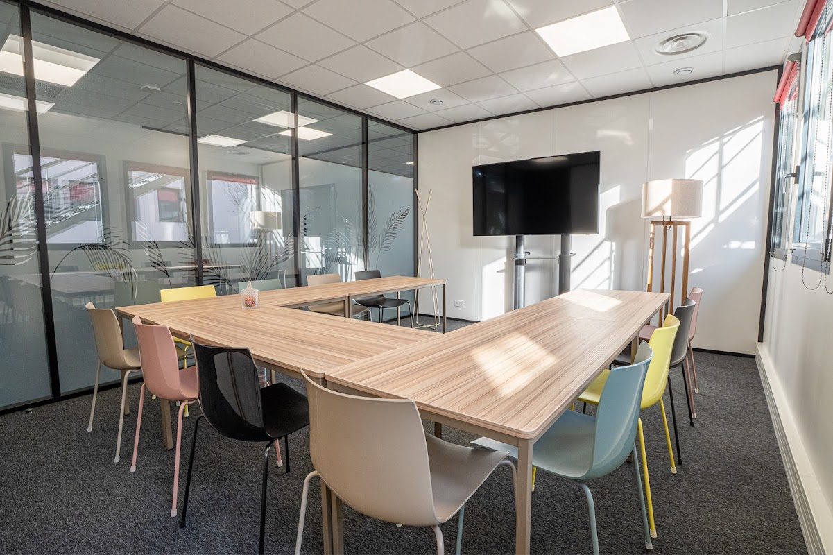 Photo de B'CoWorker Saint-Priest