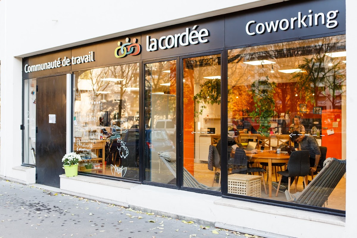 Photo de La Cordée République