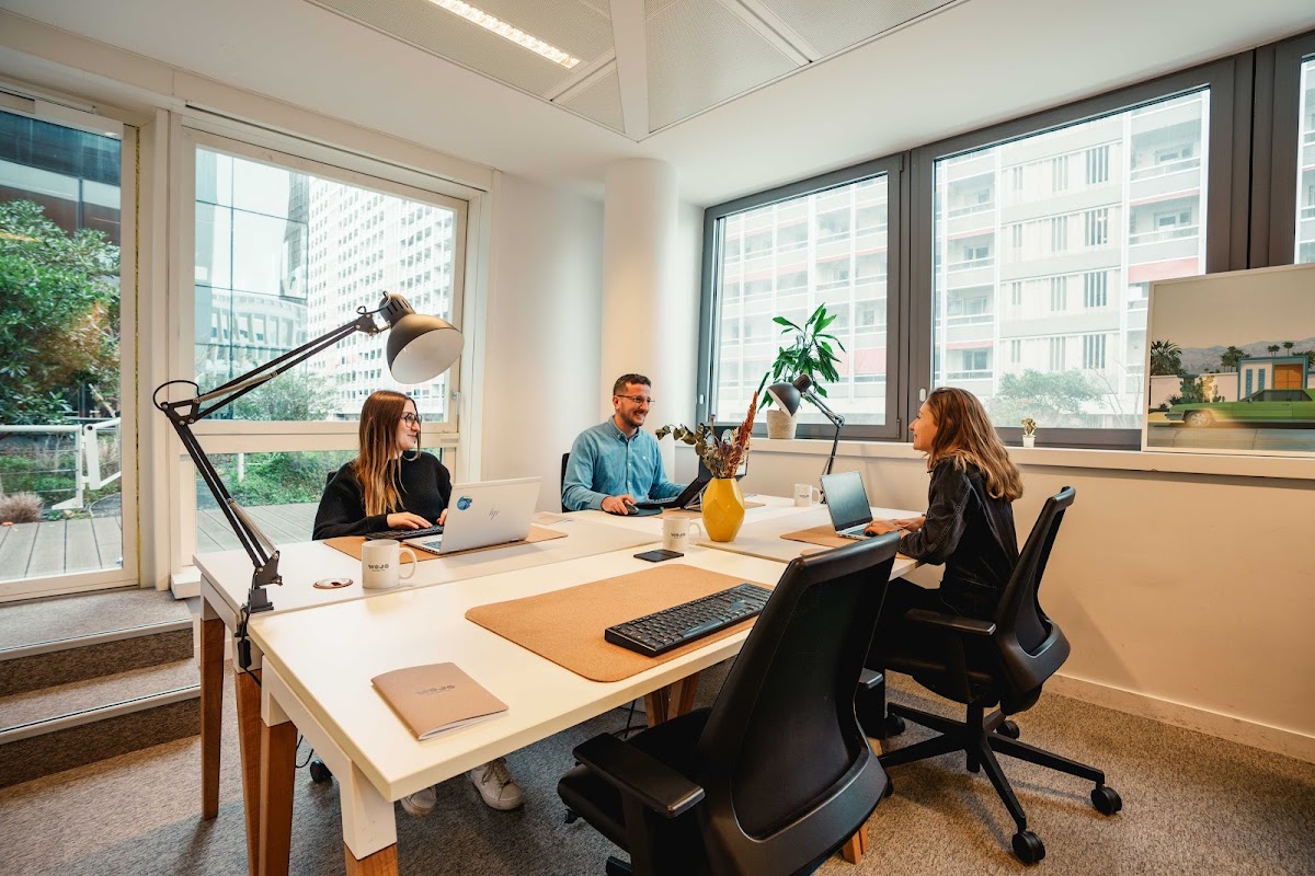 Photo de Wojo Lyon Part-Dieu