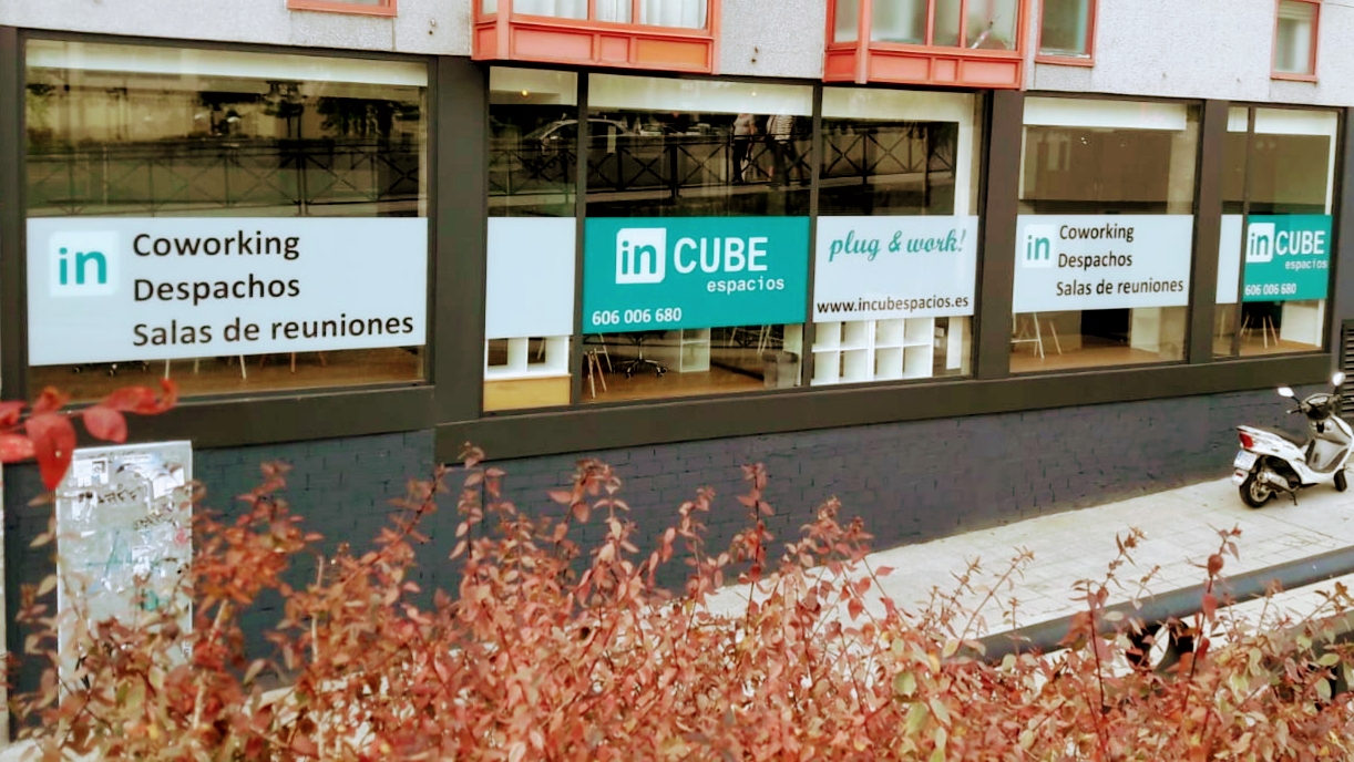 Photo de Incube Espacios