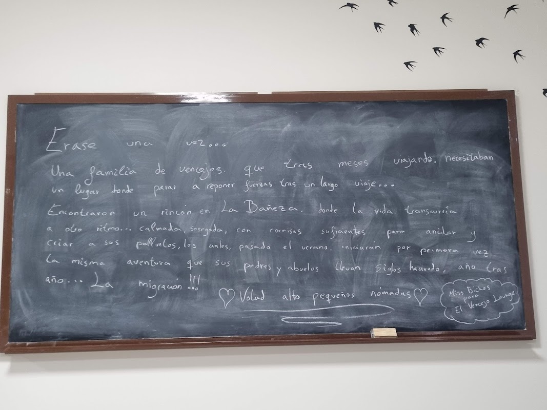 Photo de Vencejo Lounge