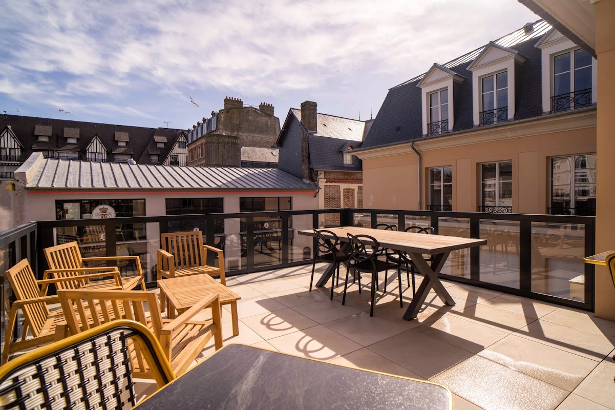 Photo de Bureaux & Co Deauville