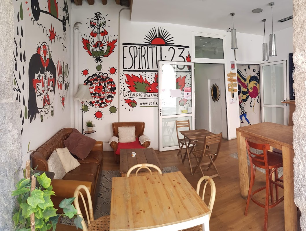 Photo de Coworking Espíritu 23