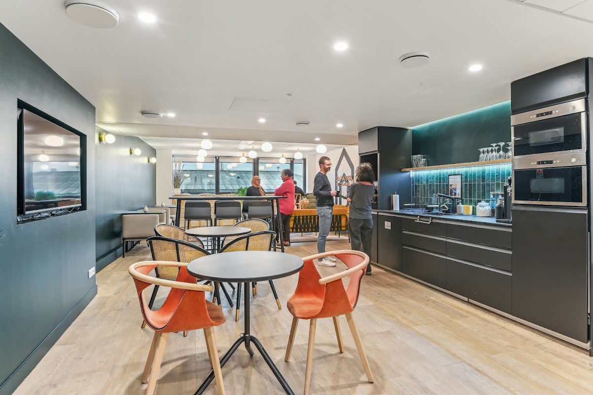 Photo de La Maison du Coworking Levallois Perret