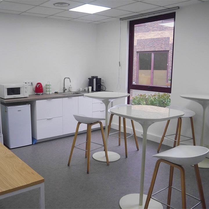 Photo de Buro Club Saint-Germain-en-Laye