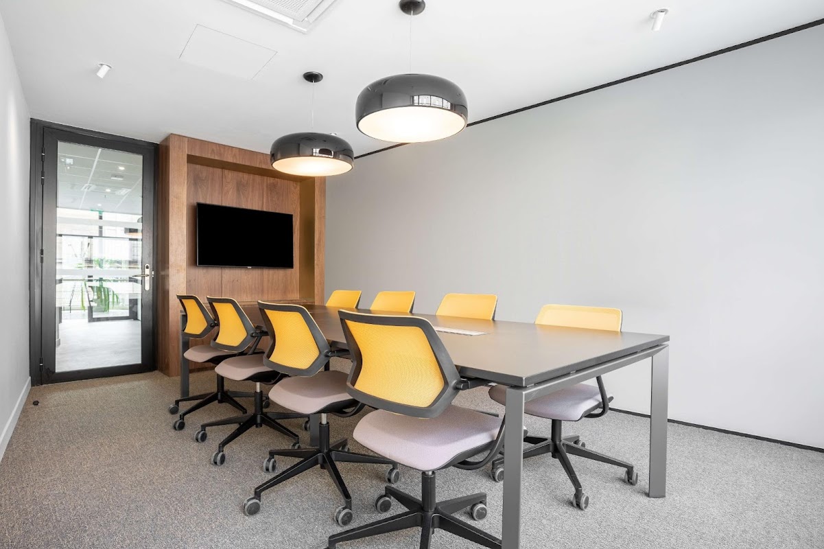 Photo de Regus Place des Grands Hommes